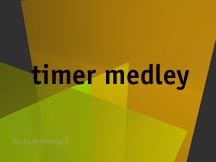 timer medley