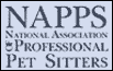National Asociation of Professional Pet Sitters